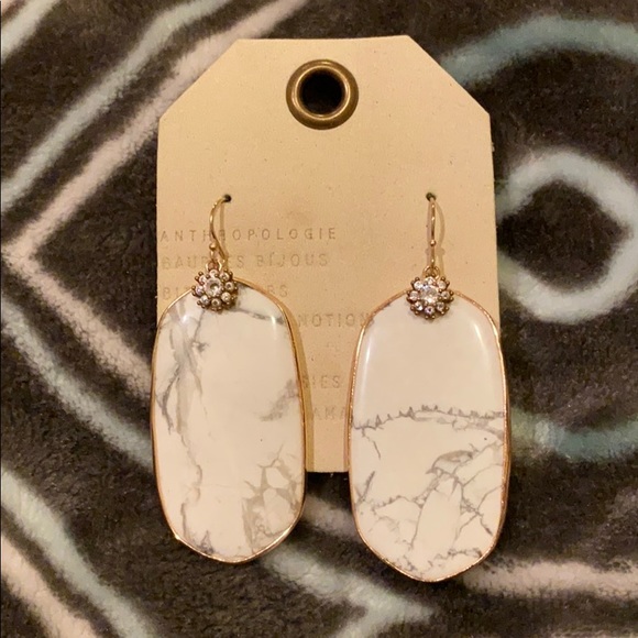 Anthropologie Jewelry - Brand new Anthropologie earrings
